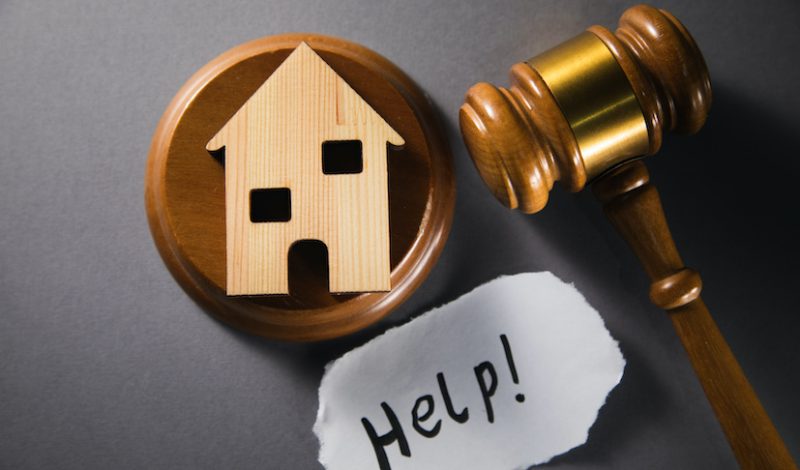 Leilão de imóvel é anulado por falta de intimação pessoal