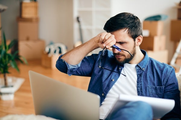 perda de um imóvel em leilão