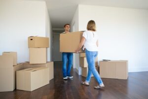 desocupação do imóvel após ser leiloado