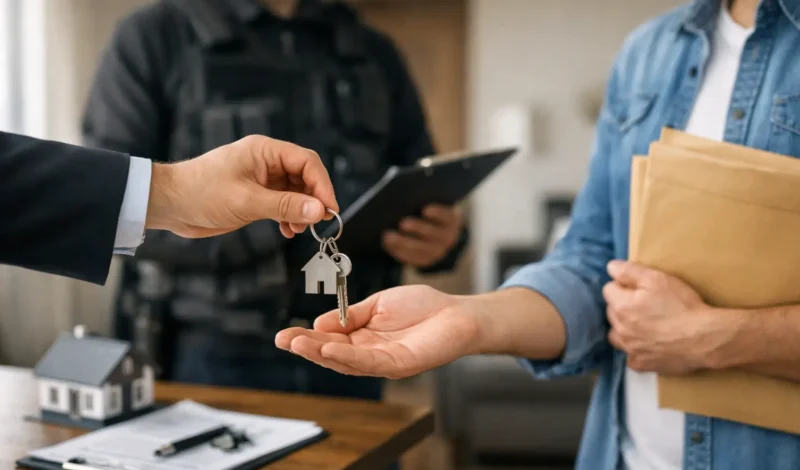 Como obter a imissão na posse do arrematante