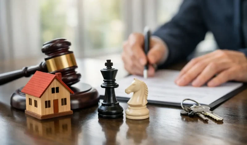 Leilão de imóveis exige defesa e estratégia