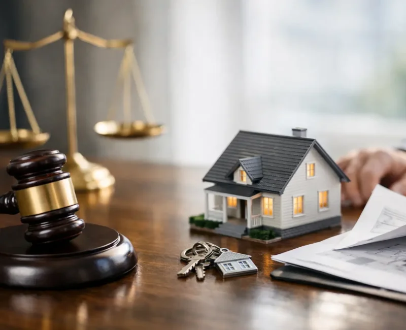 Leilão de imóveis judiciais e extrajudiciais