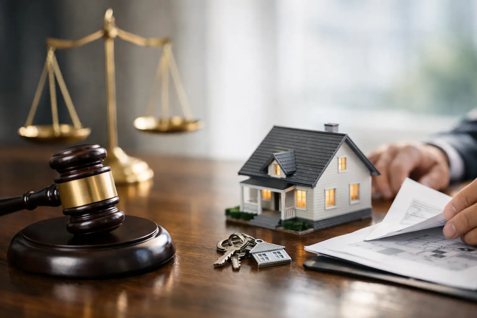 Leilão de imóveis judiciais e extrajudiciais