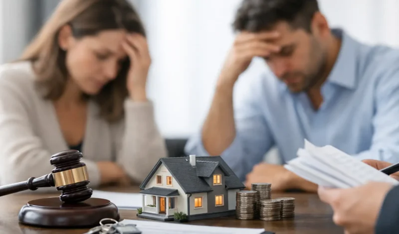 Caso de penhora de bem de família: como reagir