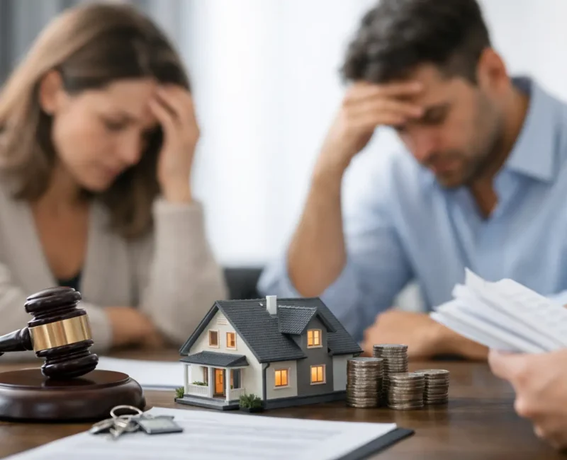 Caso de penhora de bem de família: como reagir