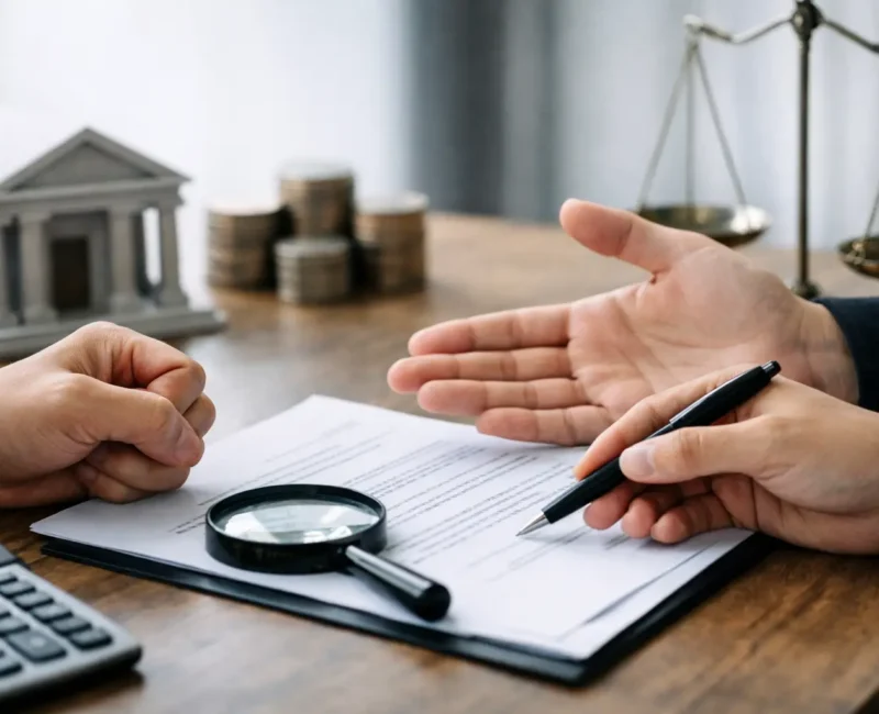 Como contestar juros bancários abusivos no contrato