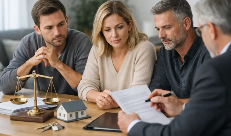 Como dividir herança entre irmãos sem conflito