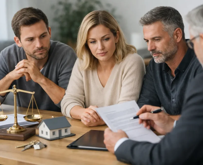 Como dividir herança entre irmãos sem conflito