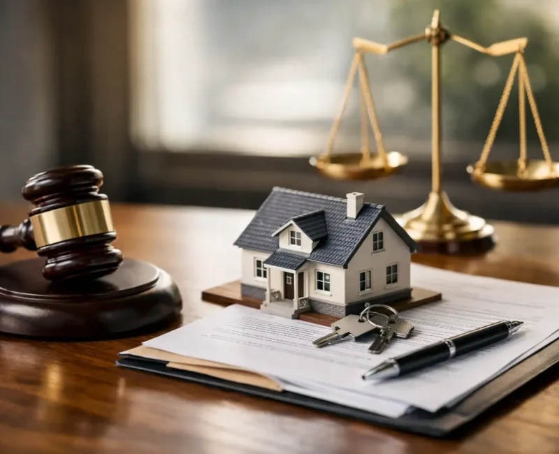 Guia de ação anulatória de leilão imobiliário