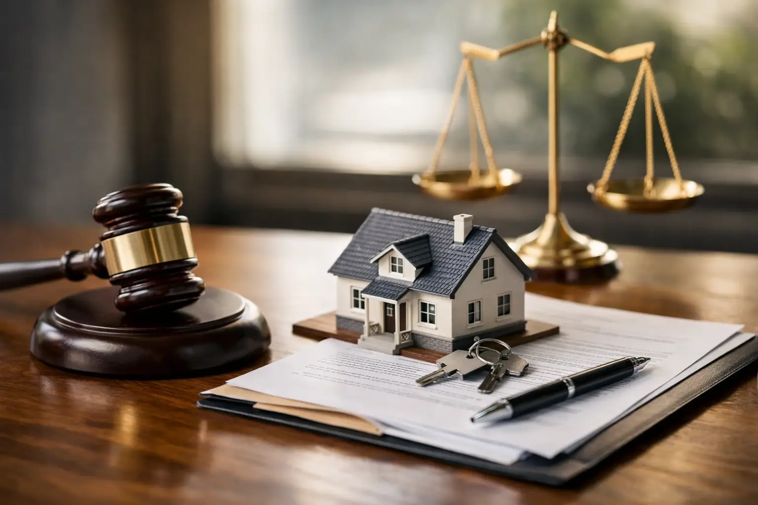 Guia de ação anulatória de leilão imobiliário