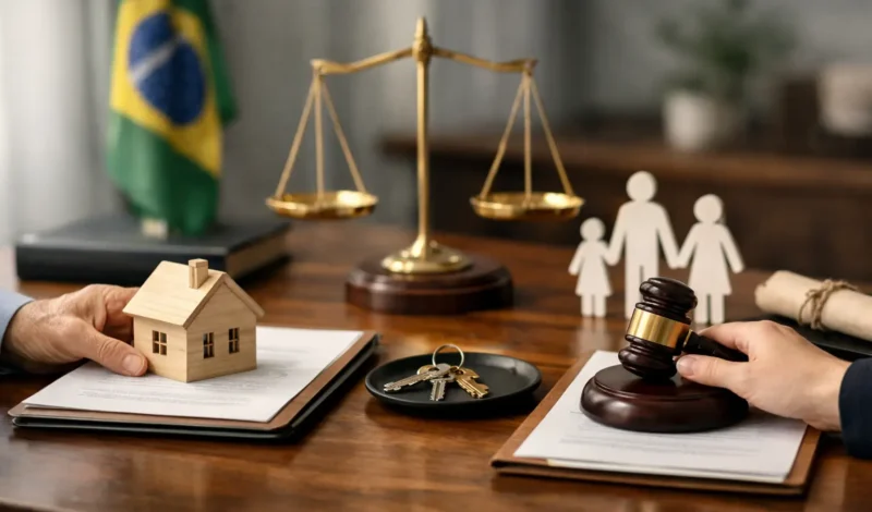 Guia de Partilha de Bens Hereditários no Brasil