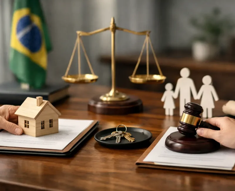 Guia de Partilha de Bens Hereditários no Brasil
