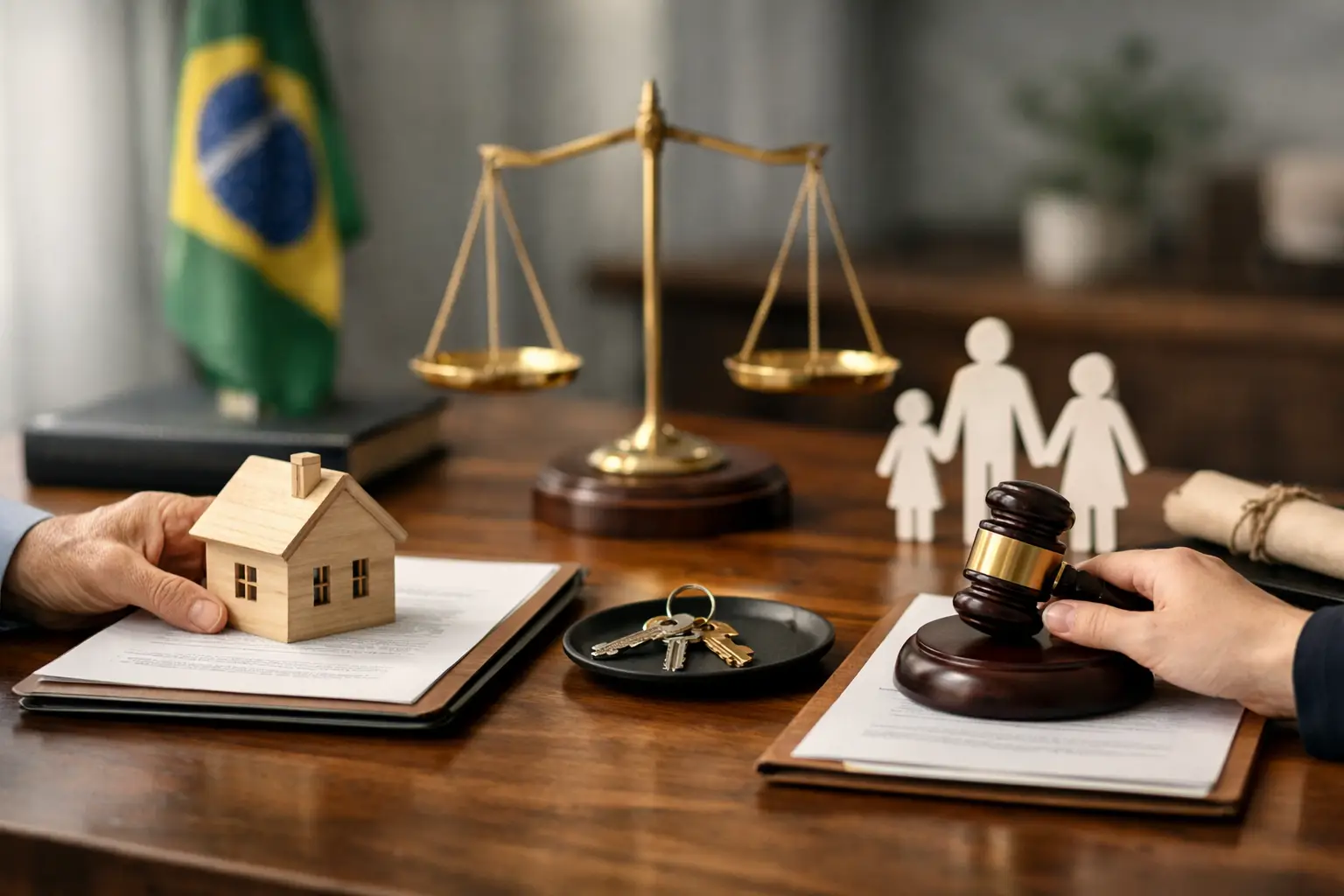 Guia de Partilha de Bens Hereditários no Brasil