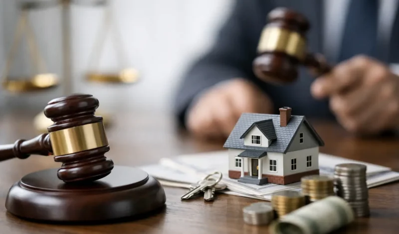 Jurisprudência sobre preço vil em leilão imobiliário