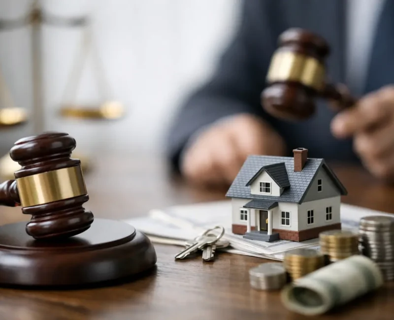 Jurisprudência sobre preço vil em leilão imobiliário