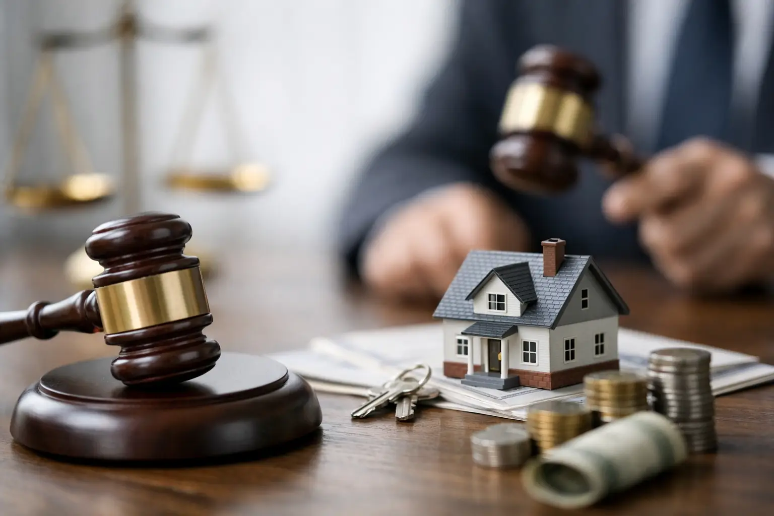 Jurisprudência sobre preço vil em leilão imobiliário