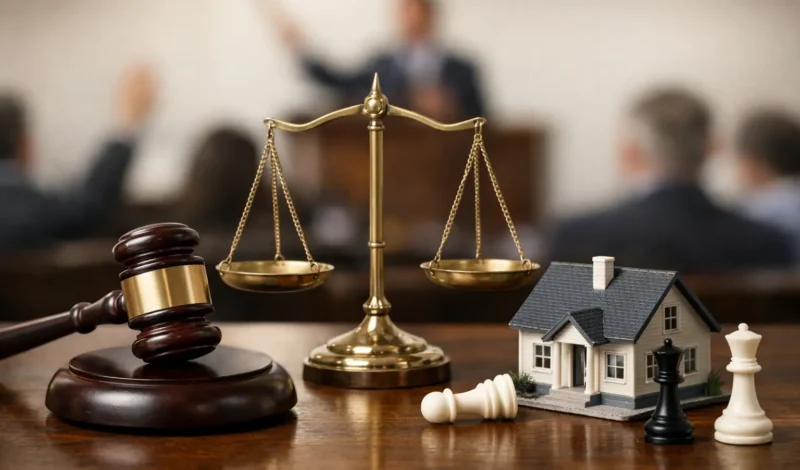 Leilão Judicial: Riscos, Direitos e Próximos Passos