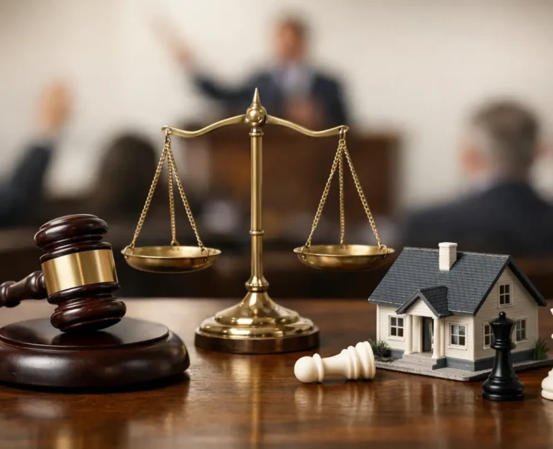 Leilão Judicial: Riscos, Direitos e Próximos Passos