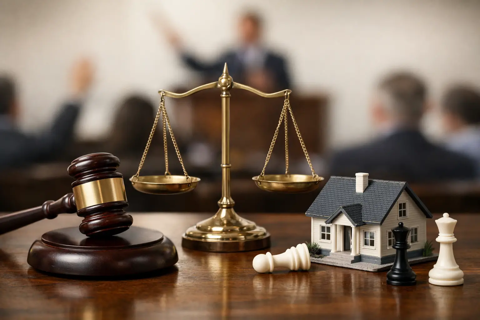 Leilão Judicial: Riscos, Direitos e Próximos Passos