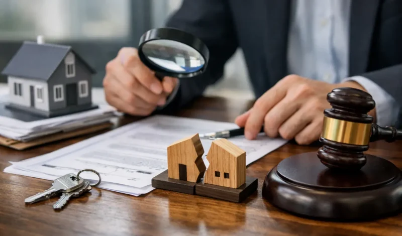 Riscos na arrematação imobiliária: como agir