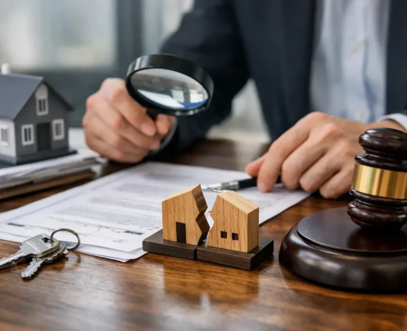 Riscos na arrematação imobiliária: como agir