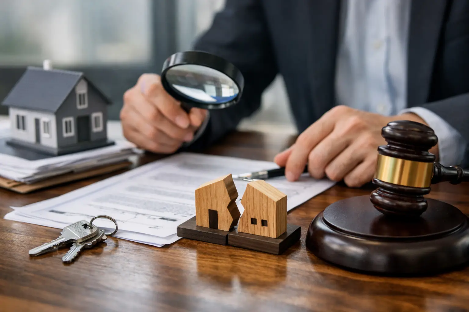 Riscos na arrematação imobiliária: como agir