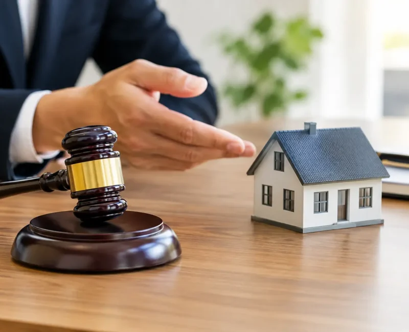 Adjudicação versus arrematação imobiliária