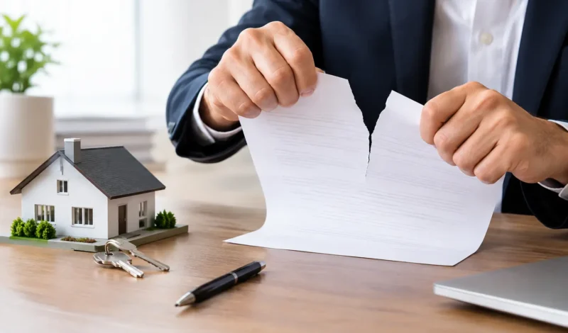 Como cancelar procuração imobiliária com segurança