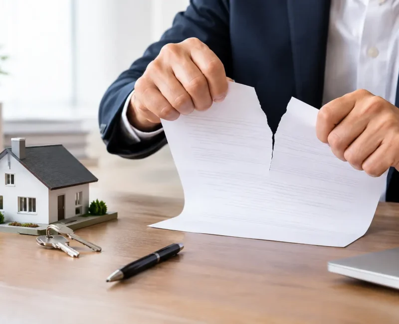 Como cancelar procuração imobiliária com segurança
