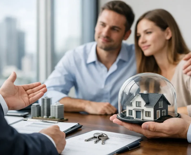 Consultoria imobiliária para proteger seu patrimônio