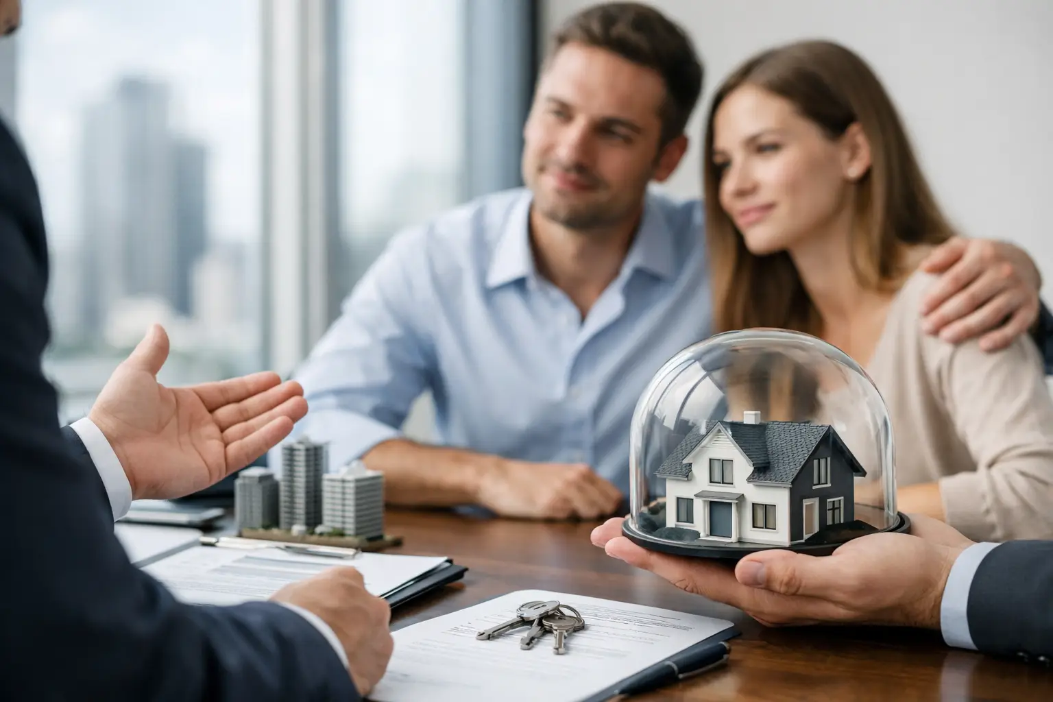 Consultoria imobiliária para proteger seu patrimônio