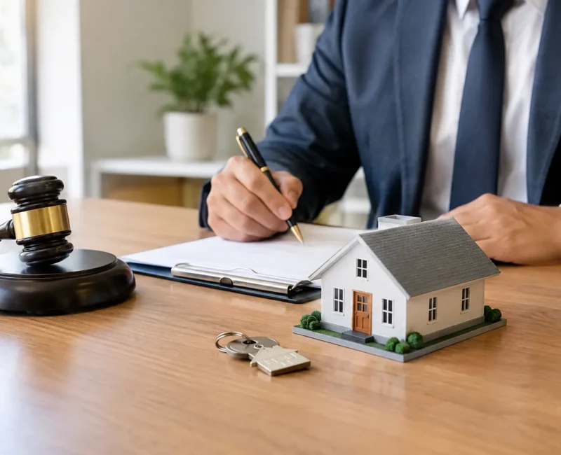 Quando ocorre evicção imobiliária e como reagir