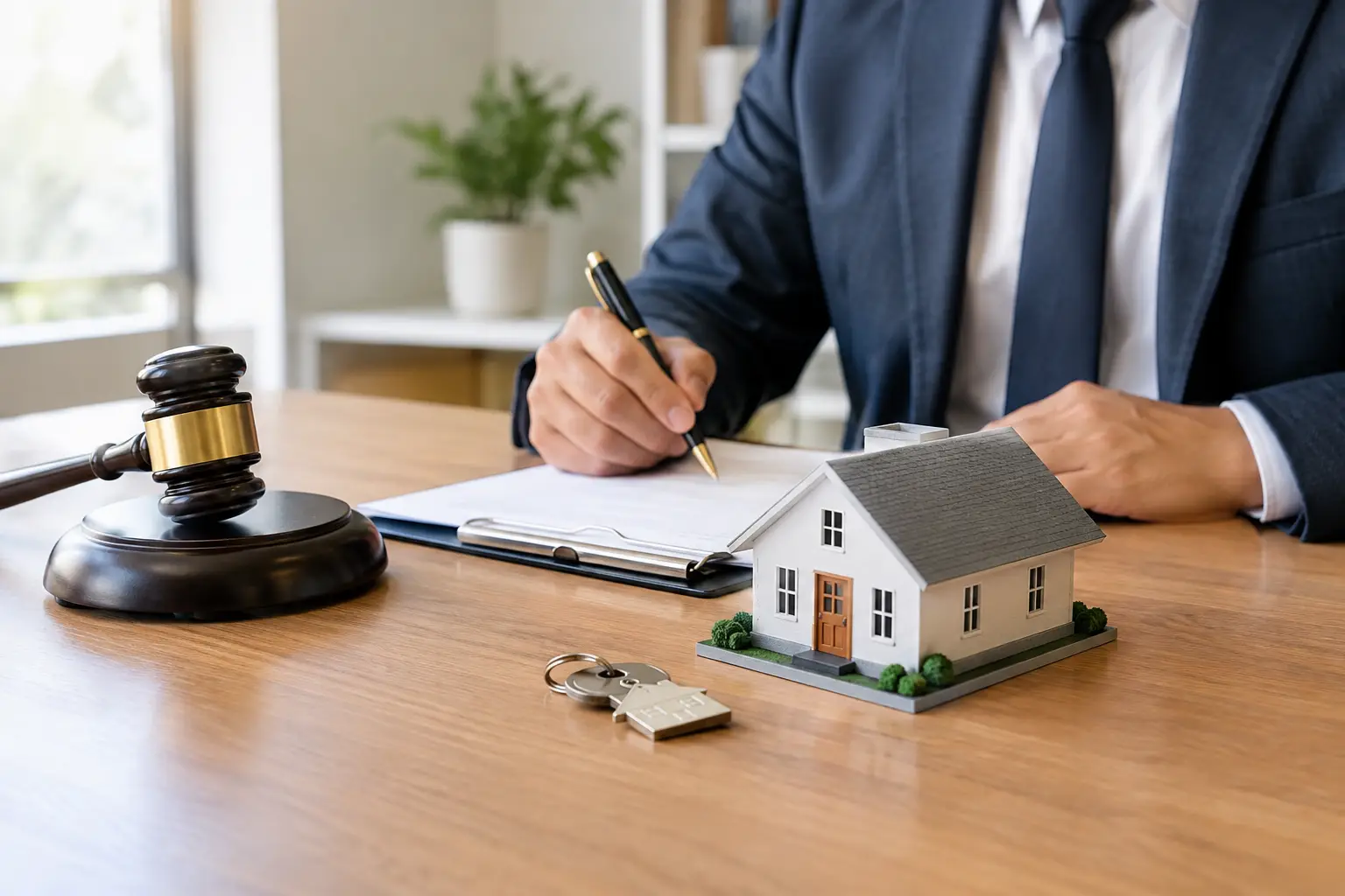 Quando ocorre evicção imobiliária e como reagir