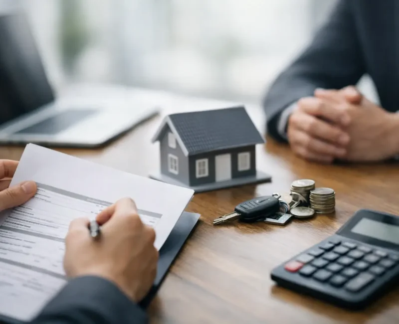 Revisão de financiamento bancário: quando agir
