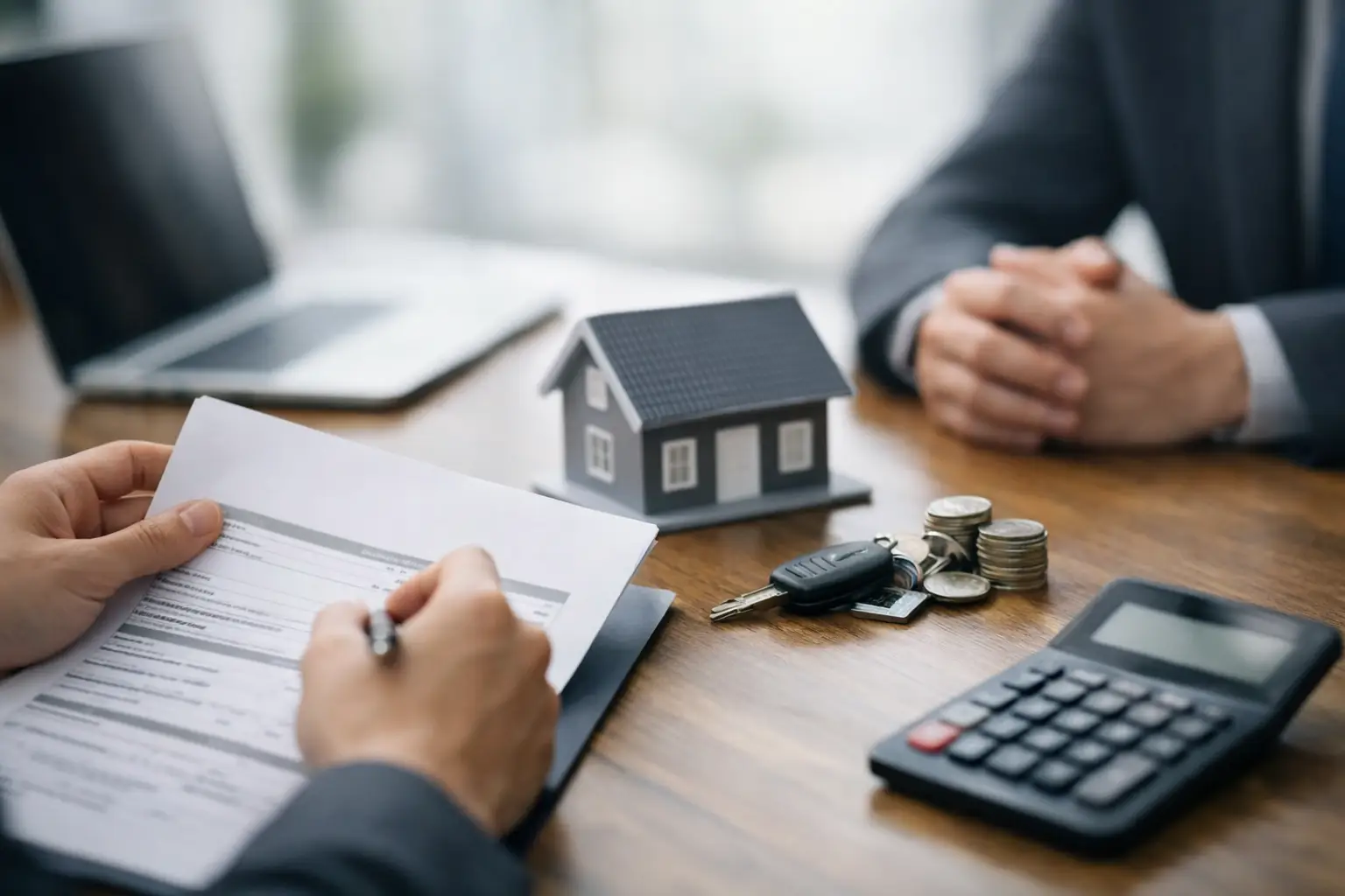 Revisão de financiamento bancário: quando agir