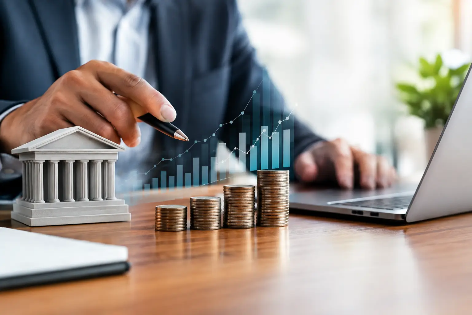 Tendências de crédito bancário e seus riscos