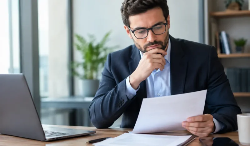 Avaliação de contratos bancários antes do prejuízo