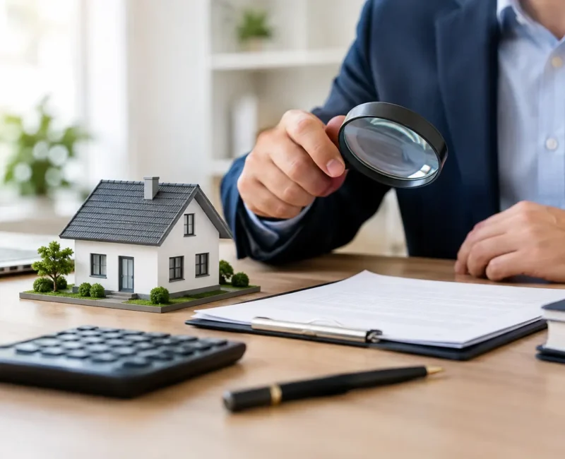 Avaliação de garantia imobiliária: o que observar
