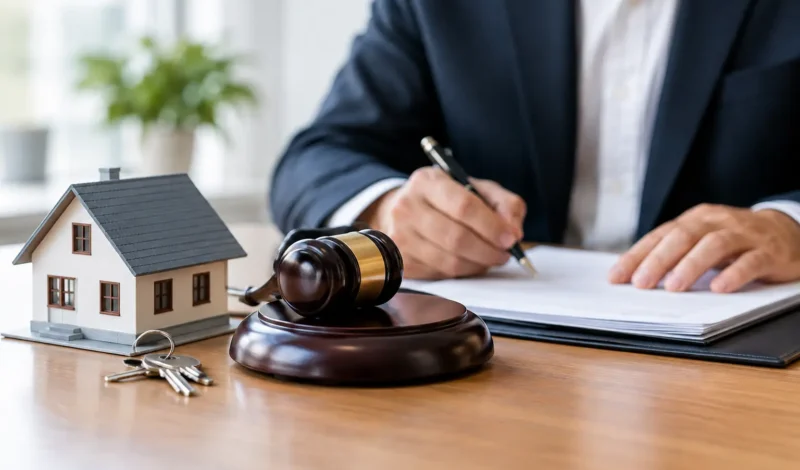 Guia de defesa do proprietário de imóvel leiloado
