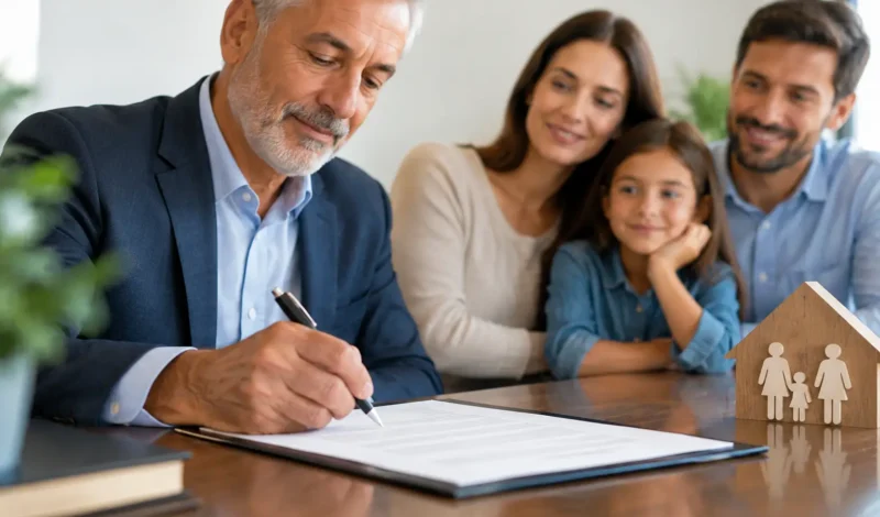 Testamento público protege sua família?